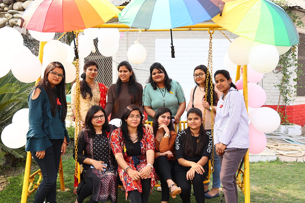 Glimpses of our team luncheon Party with a multi essence of fun, joy, laughs & Adventure.