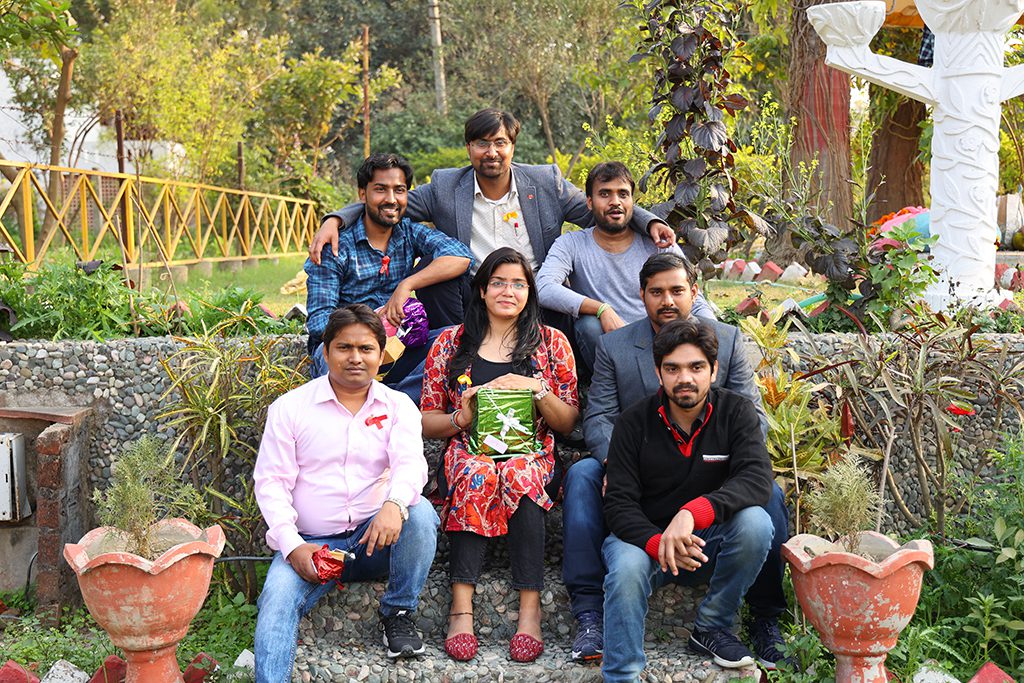 Glimpses of our team luncheon Party with a multi essence of fun, joy, laughs & Adventure.