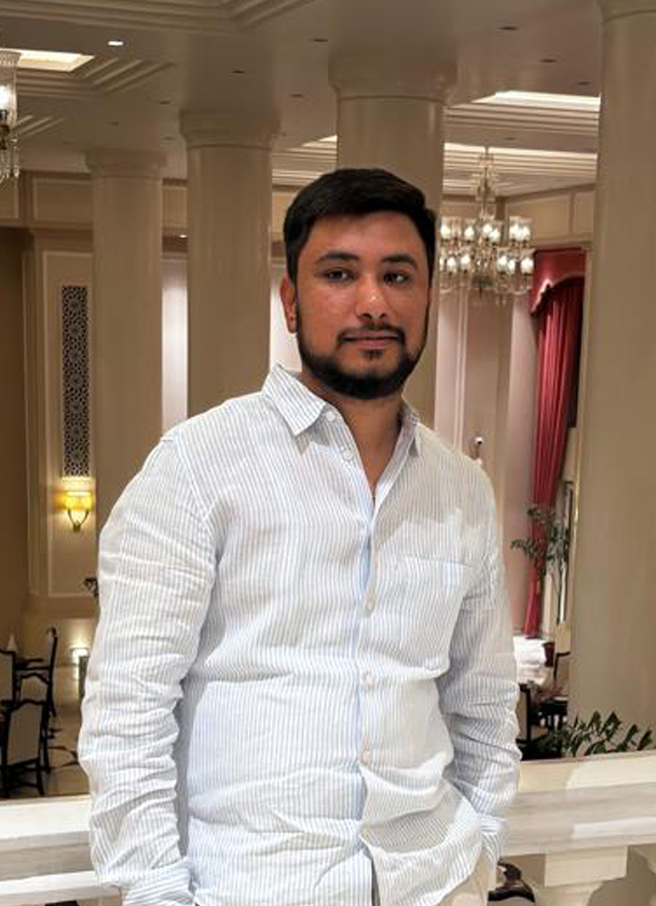 Sachin Bhasin