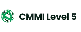 CMMI Level 5 CERTIFIED CMMI Level 5